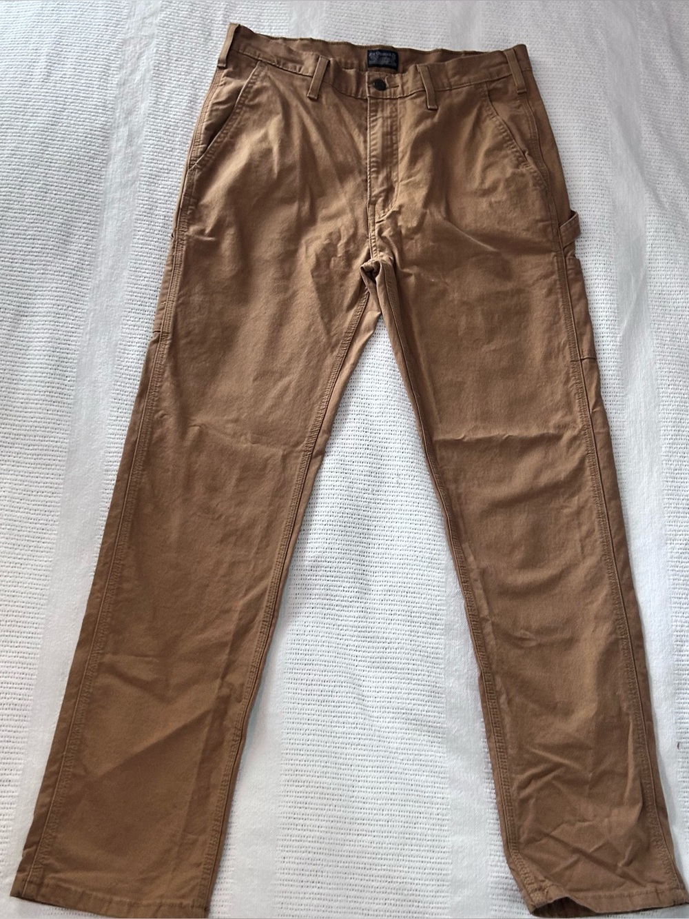 Levi’s Workwear Brown Carpenter Pants Men’s 33/34